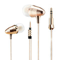 Goldener KZ X6 In-Ear-Kopfhörer