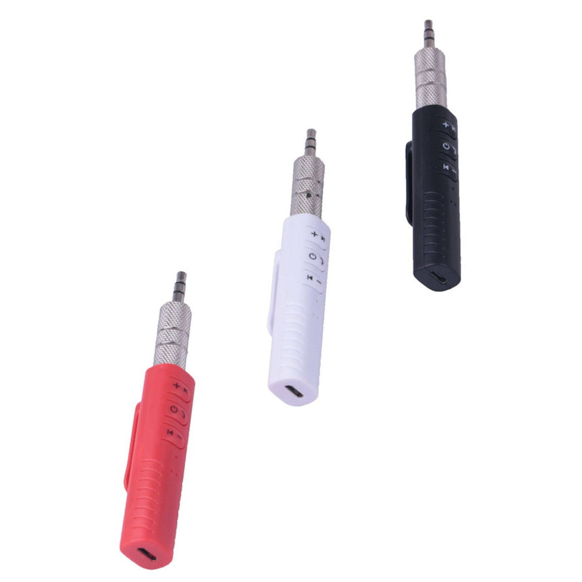 Mini Bluetooth Audio-Empfänger mit 3,5-mm-AUX