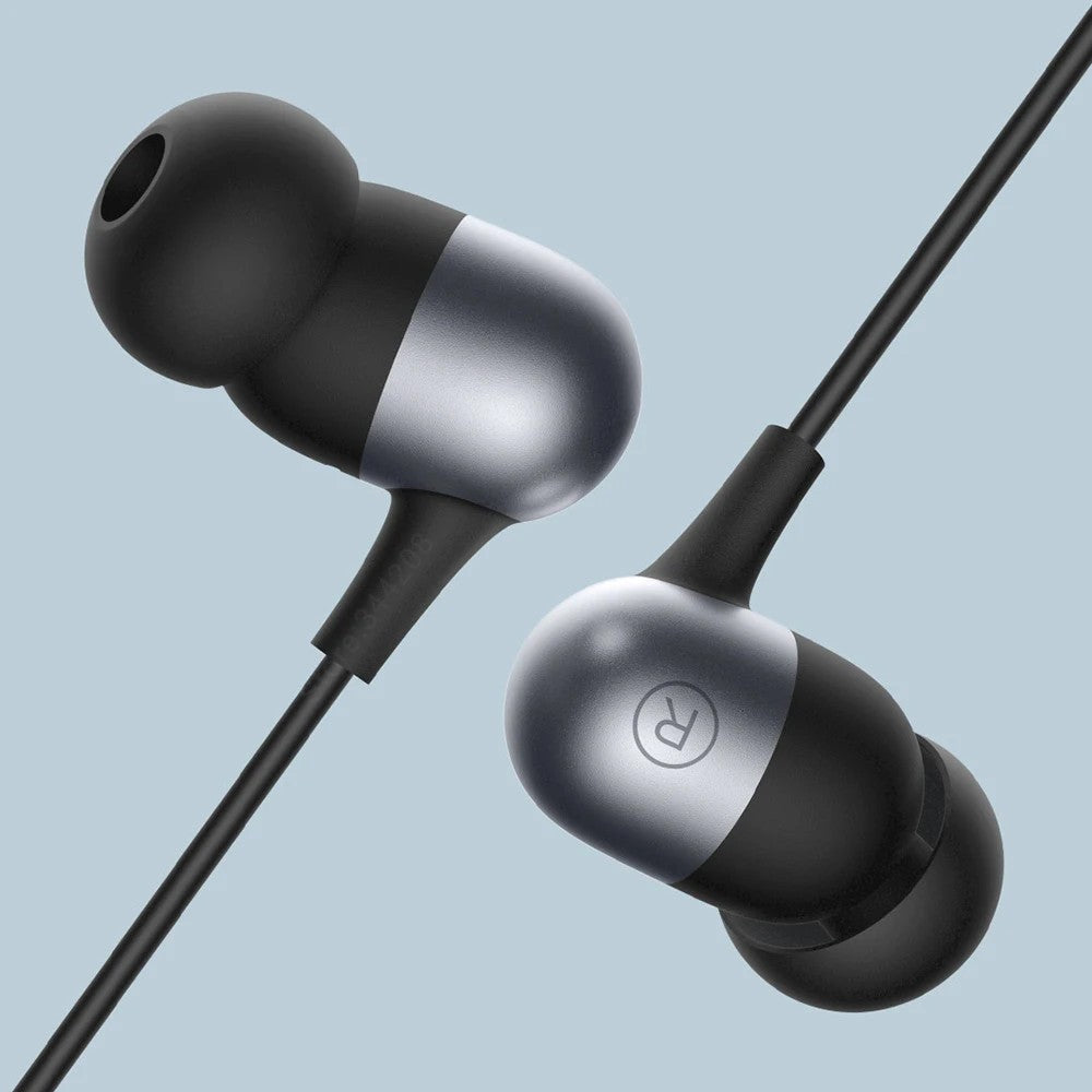 Schwarzes Xiaomi Mi Capsule In-Ear-Headset