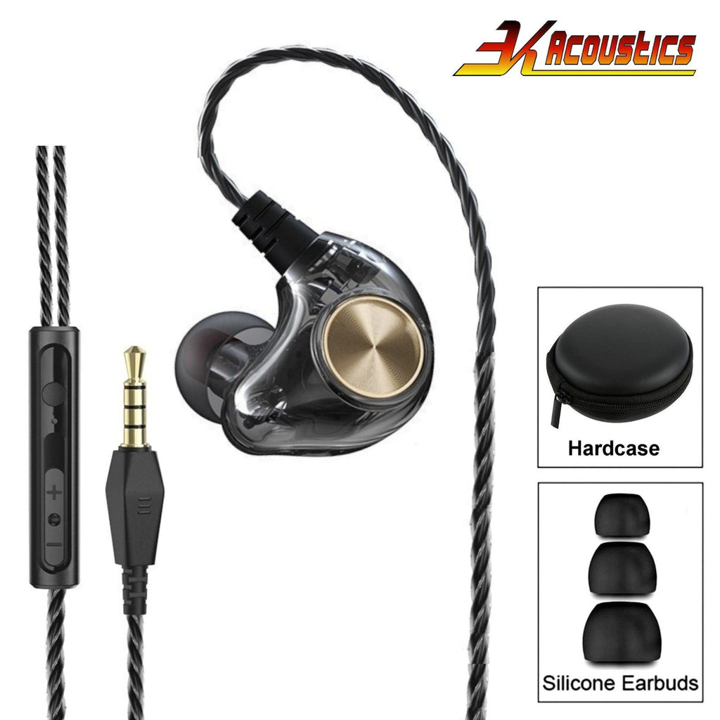 3K K1 HD In-Ear-Headset