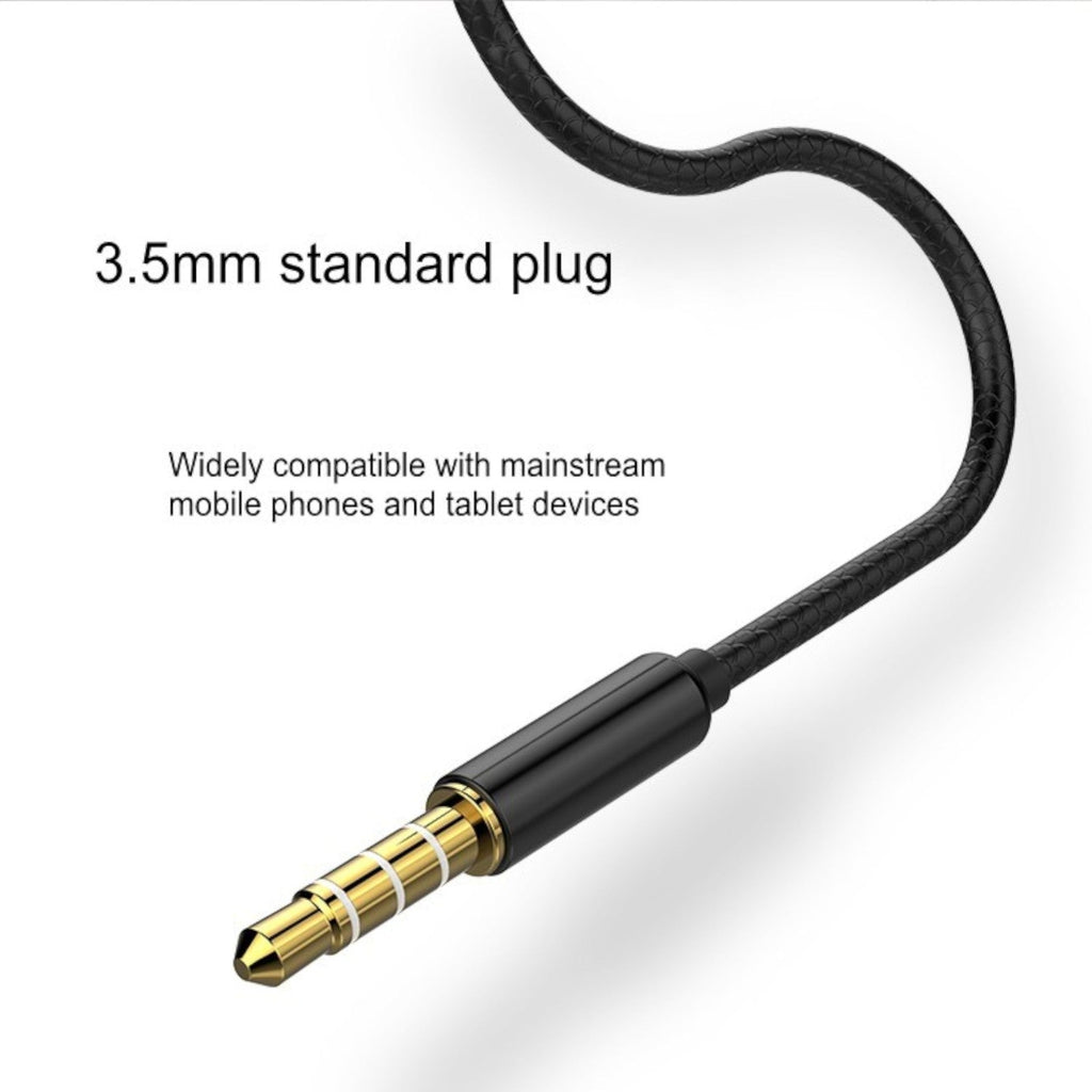 3K G8 In-Ear-Kopfhörer mit Hardcase
