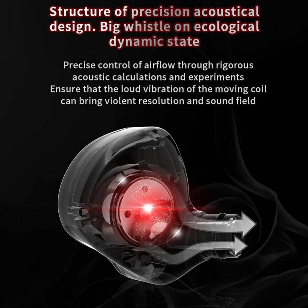 QKZ AK6 HiFi In-Ear-Headset