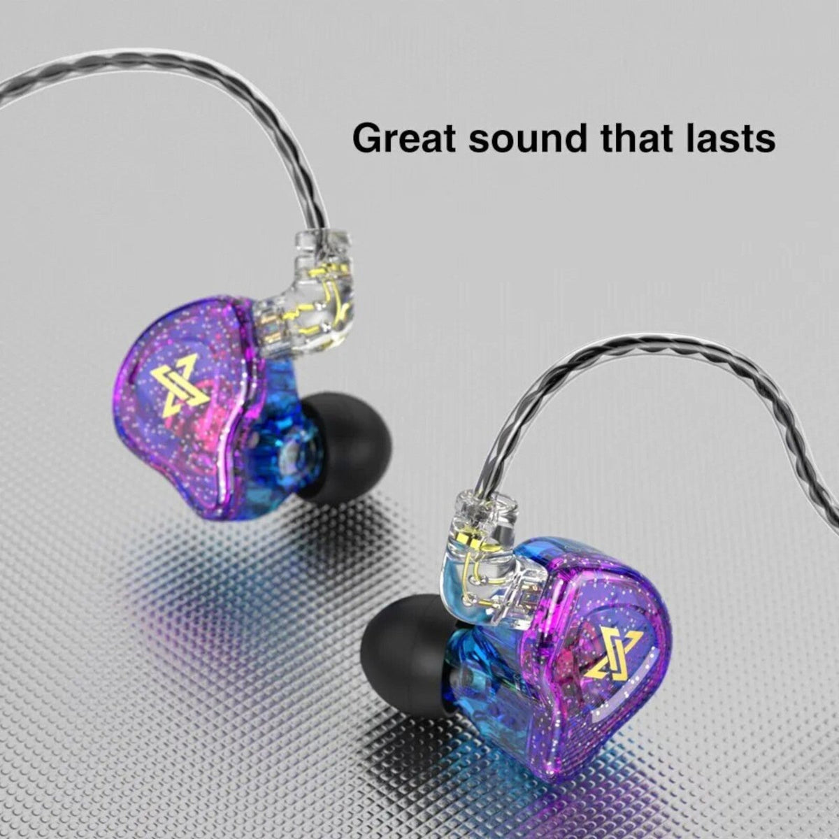 QKZ AK6 Max HiFi In-Ear-Headset