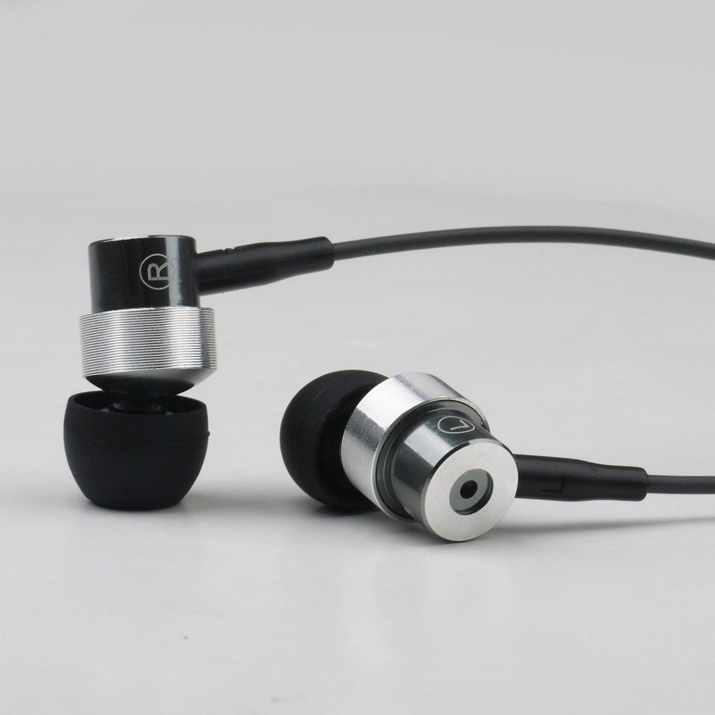 KZ Pro 3 In-Ear-Headset mit Mikrofon und Hardcase