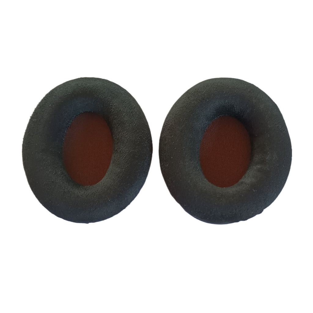 Braune Velours-Ohrpolster für Sennheiser Momentum On-Ear