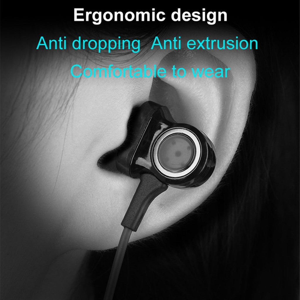 I-INTO i8 3-Treiber In-Ear-Headset