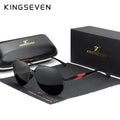 Kingseven N7228 polarisierte Piloten-Sonnenbrille