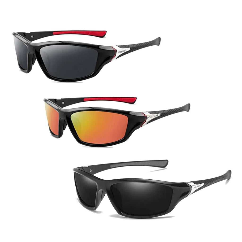 Sport-Sonnenbrille X18 für Rennrad und Triathlon