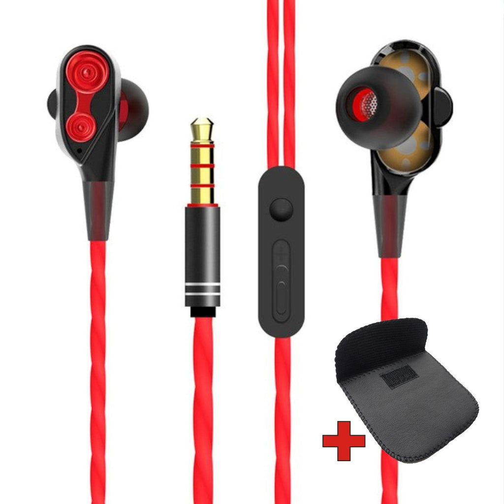 Knowledge Zenith DT2 Dual-Treiber In-Ear-Headset