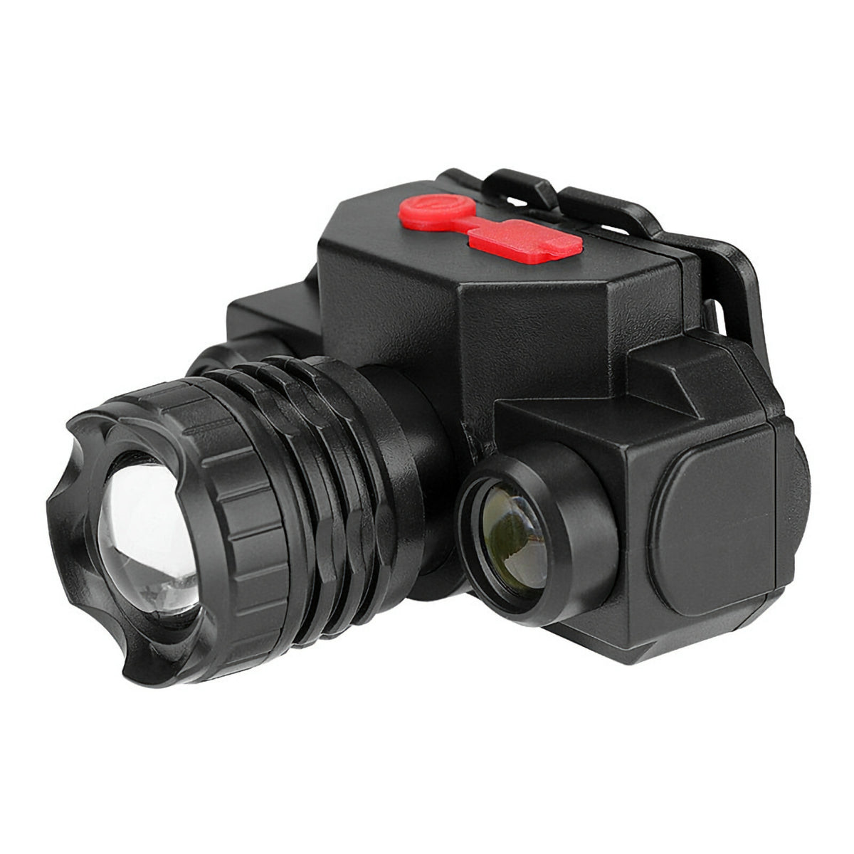 Superhelle LED Scheinwerfer Stirnlampe USB wiederaufladbare Nachtlampe T01 - 3KShop.de