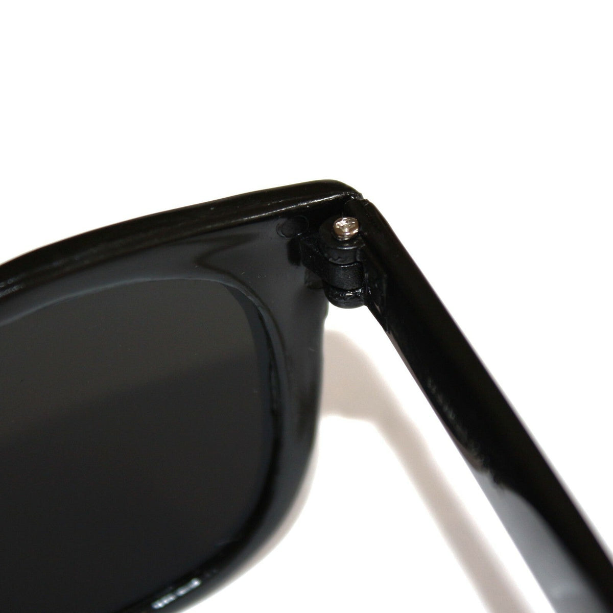 Blau verspiegelte Blues-Brothers Sonnenbrille