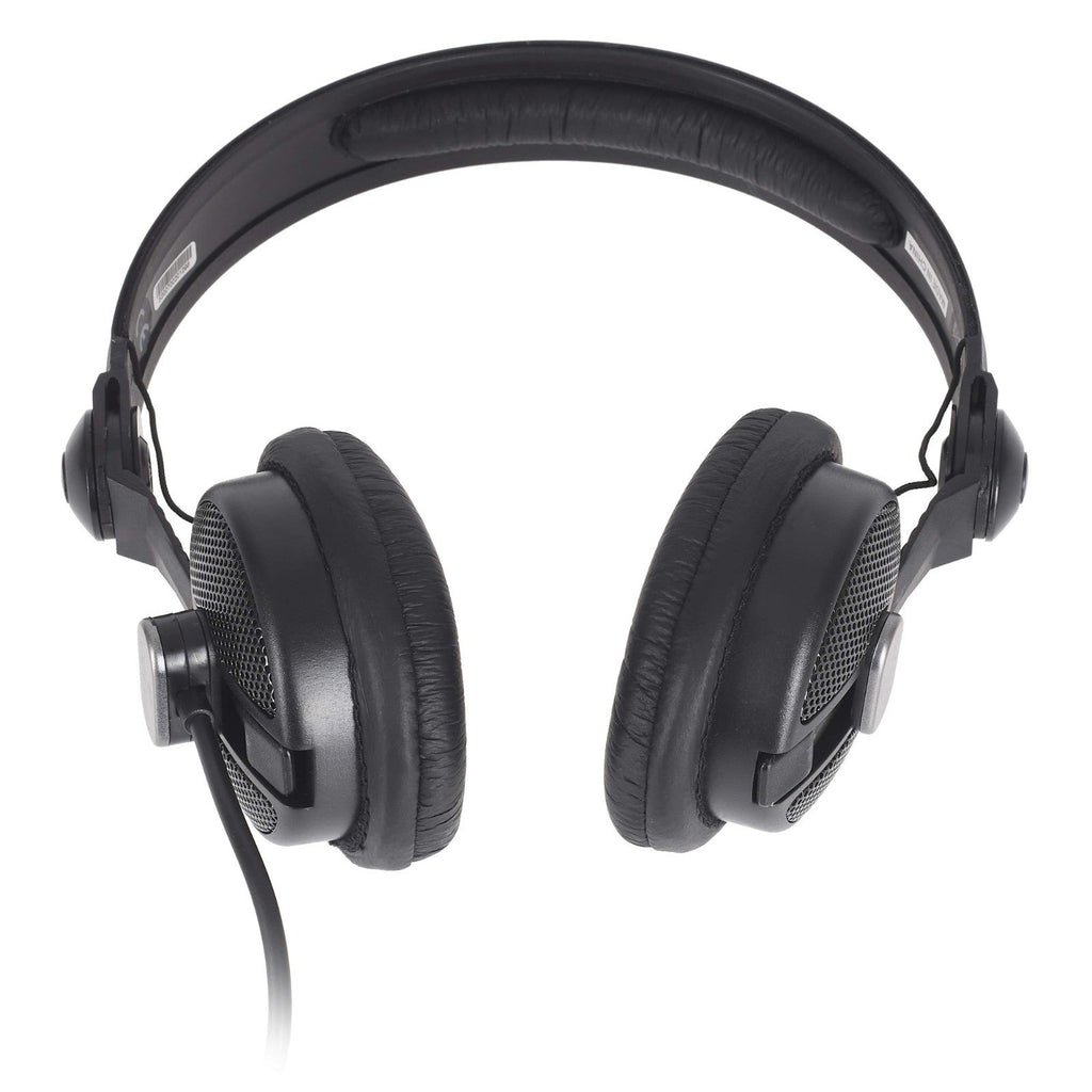 Behringer HPX4000 geschlossener DJ-Kopfhörer Schwarz