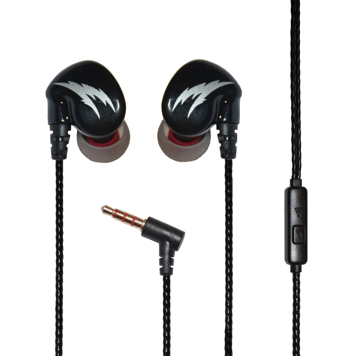 Super Bass Sport In-Ear Kopfhörer Ohrhörer V2 Headset Earphone Headphone Tasche - 3KShop.de
