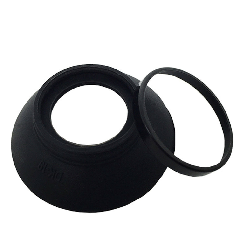 Augenmuschel Sucher DK19 für Nikon D800 D6 D5 D4 D3 D700 D2 F6 D810 D850 - 3KShop.de