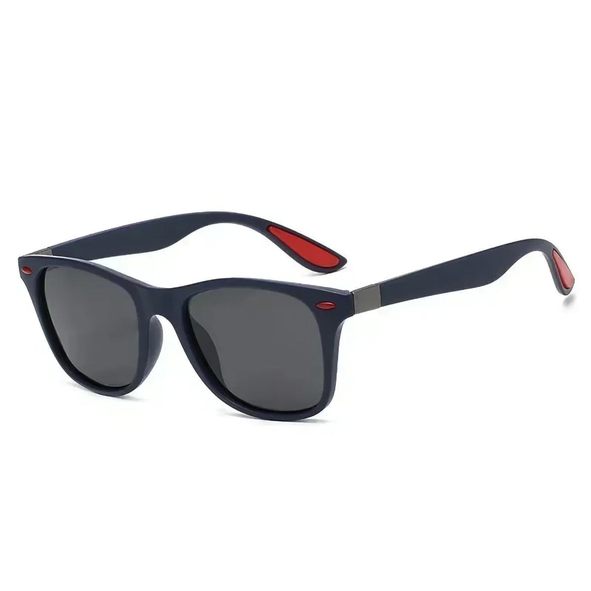 Matt-blaue polarisierte Blues-Brothers Sonnenbrille