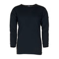Planam Funktionsunterwäsche Unterhemd langarm Shirt T-shirt long-sleeved Grau M - 3KShop.de