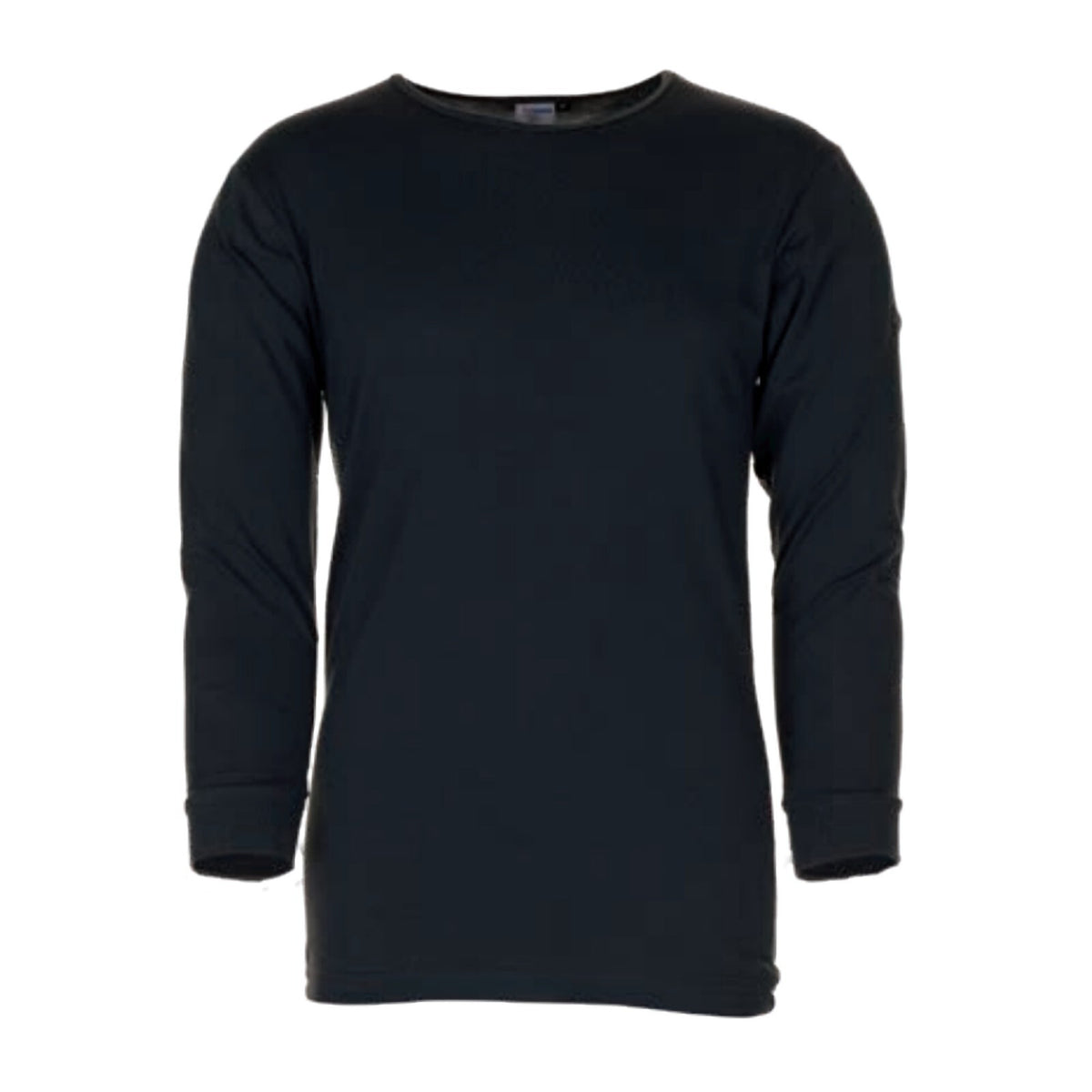 Planam Funktionsunterwäsche Unterhemd langarm Shirt T-shirt long-sleeved Grau M - 3KShop.de