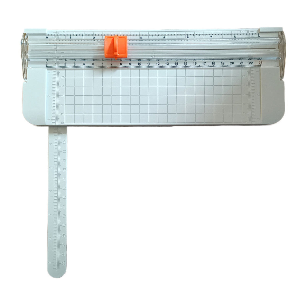 A4-Papierschneider mit Schneidelineal