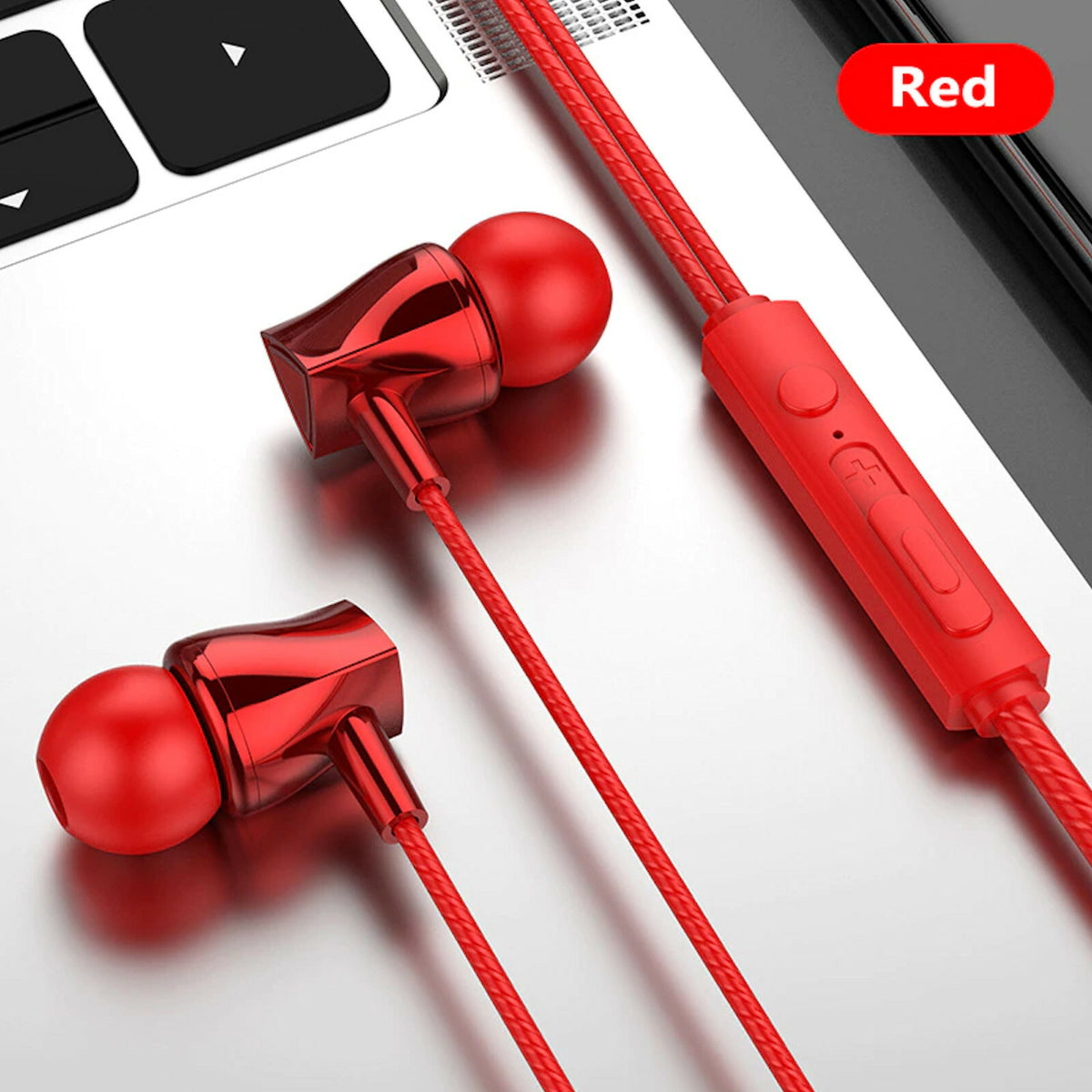 Super Bass In-Ear Kopfhörer Ohrhörer X10 Headset Earphone Headphone + PU-Tasche - 3KShop.de