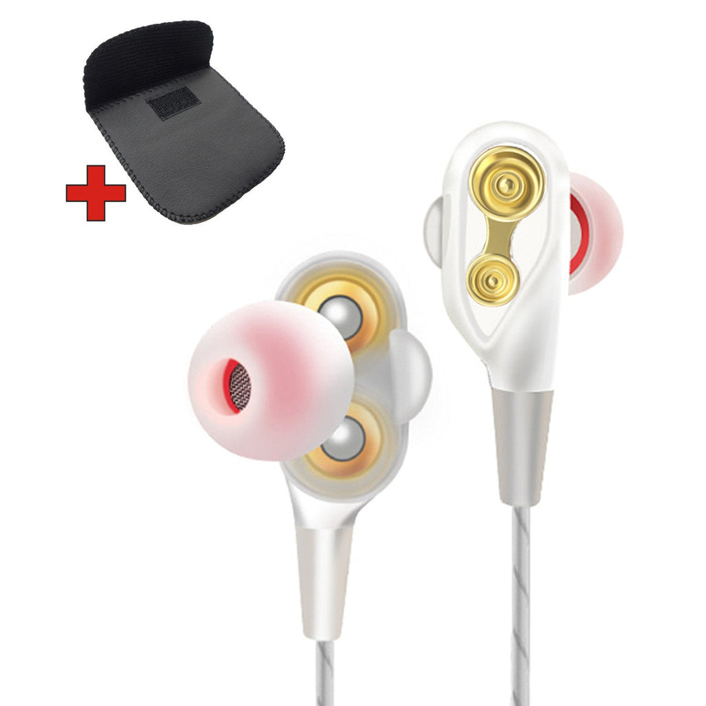 Knowledge Zenith DK-N12 Dual-Treiber In-Ear-Headset