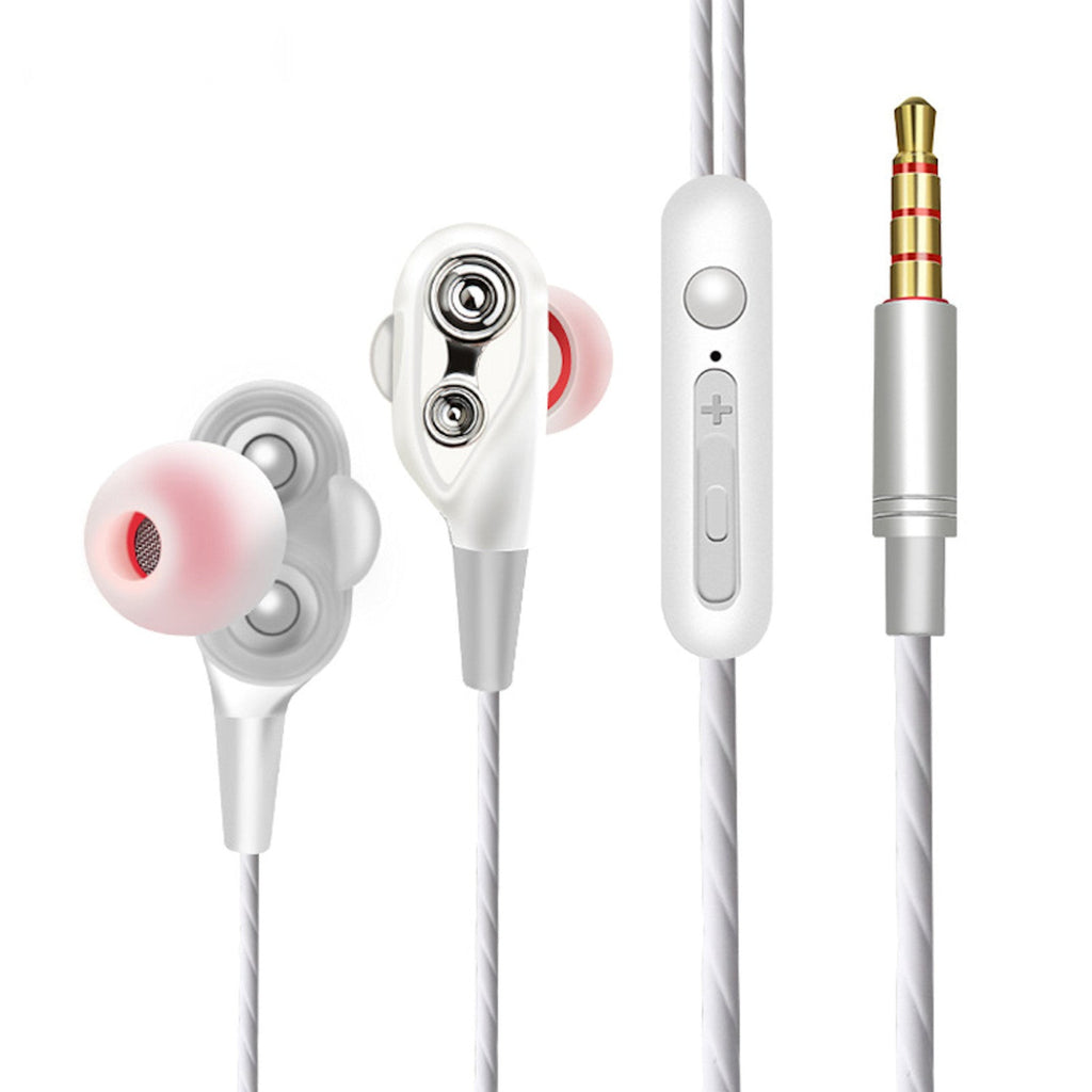Knowledge Zenith DT2 Dual-Treiber In-Ear-Headset