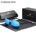 Kingseven N7188 polarisierte Piloten-Sonnenbrille