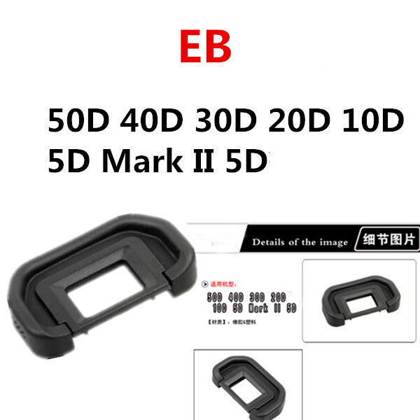 Augenmuschel Sucher Eye Cup für Canon EOS Typ EB - 3KShop.de
