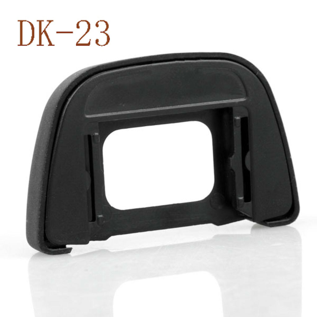 Augenmuschel Sucher Eye Cup DK23 für Nikon D60 D70 D80 D90 D3100 D5100 D7000 - 3KShop.de