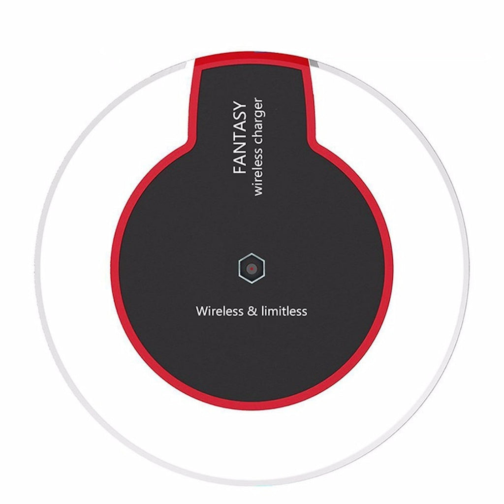 Kompakte Qi Wireless Charger Ladestation