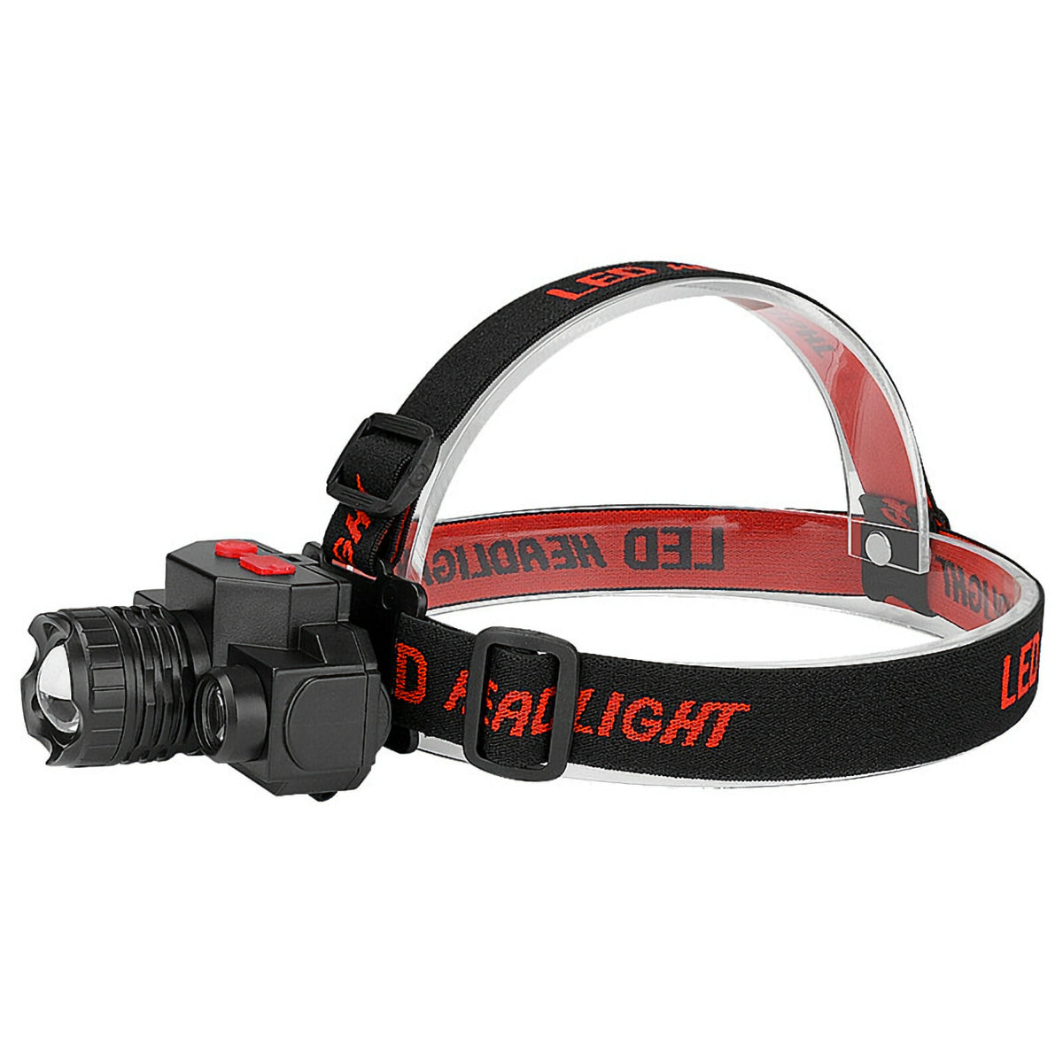 Superhelle LED Scheinwerfer Stirnlampe USB wiederaufladbare Nachtlampe T01 - 3KShop.de