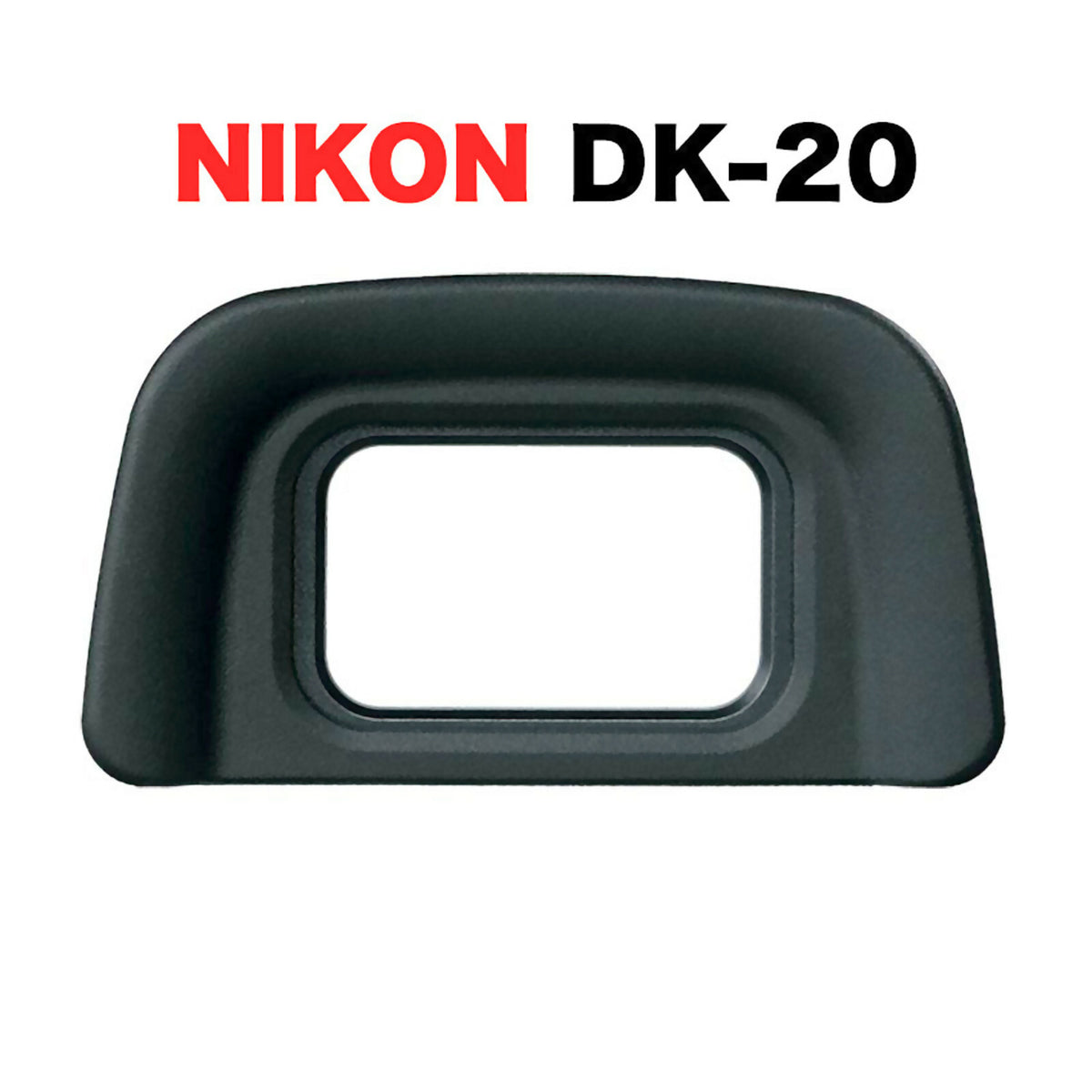 Augenmuschel Sucher Eye Cup DK20 für Nikon D3000 F55 F65 F75 F80 D40 D50 D60 D70 - 3KShop.de