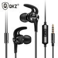 Super Bass Headset Kopfhörer QKZ-DT1 In-Ear Ohrhörer Full Bass - 3KShop.de