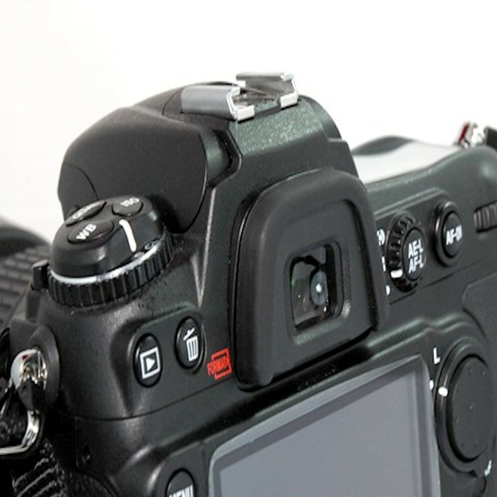 Augenmuschel Sucher Eye Cup DK23 für Nikon D60 D70 D80 D90 D3100 D5100 D7000 - 3KShop.de