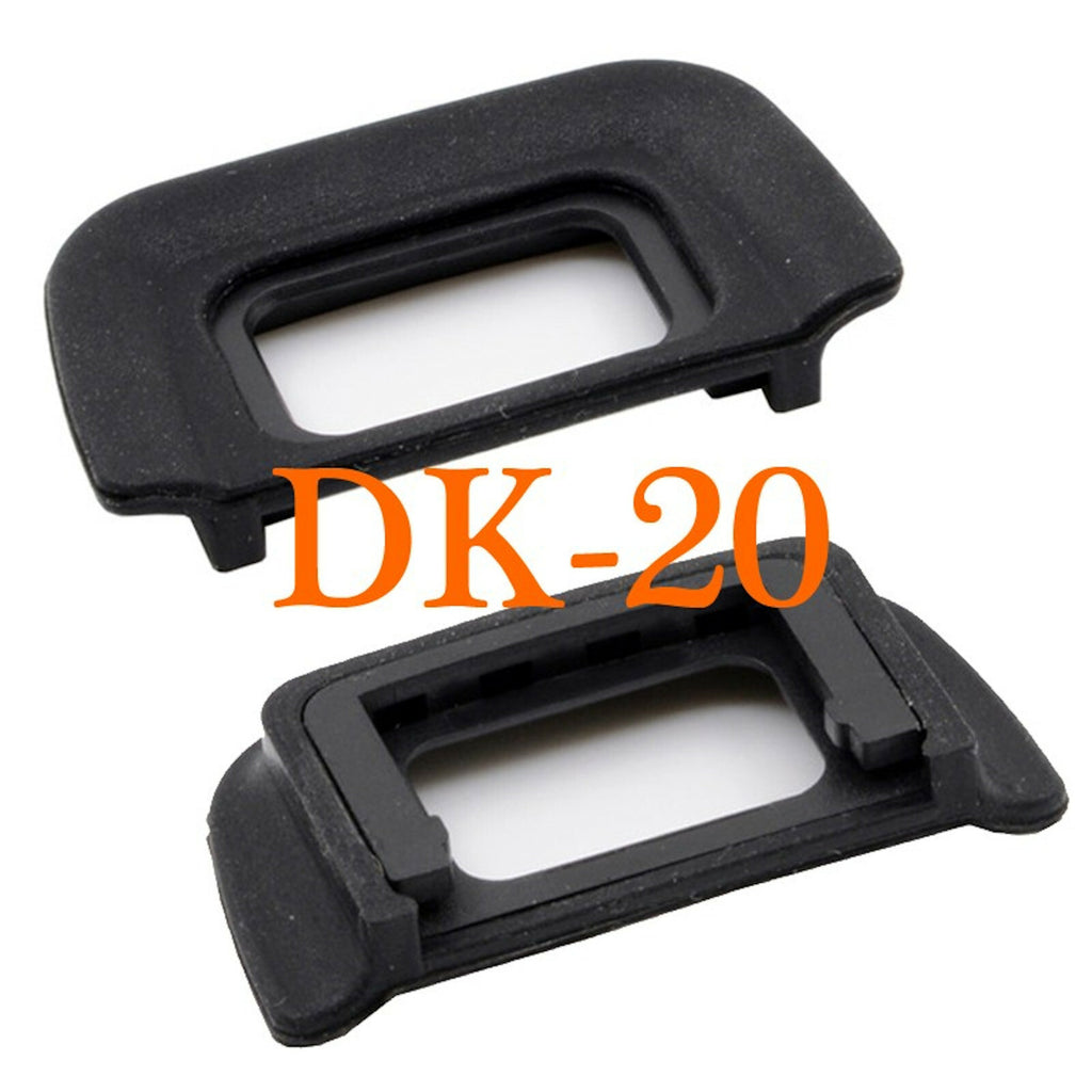 Augenmuschel Sucher Eye Cup DK20 für Nikon D3000 F55 F65 F75 F80 D40 D50 D60 D70 - 3KShop.de