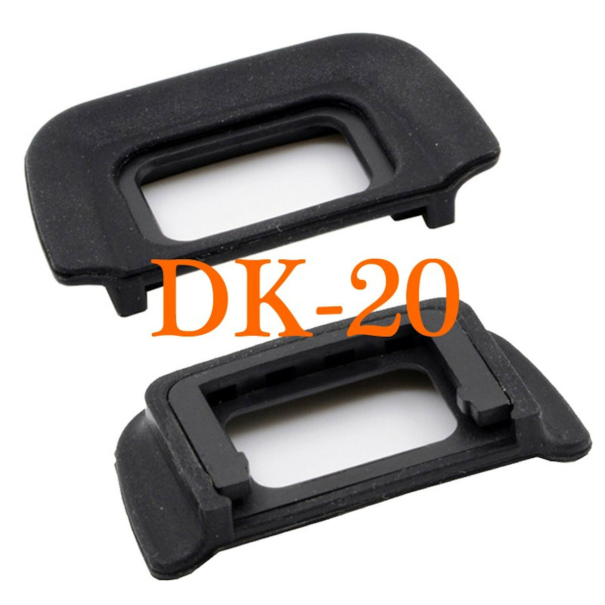 Augenmuschel Sucher Eye Cup DK20 für Nikon D3000 F55 F65 F75 F80 D40 D50 D60 D70 - 3KShop.de