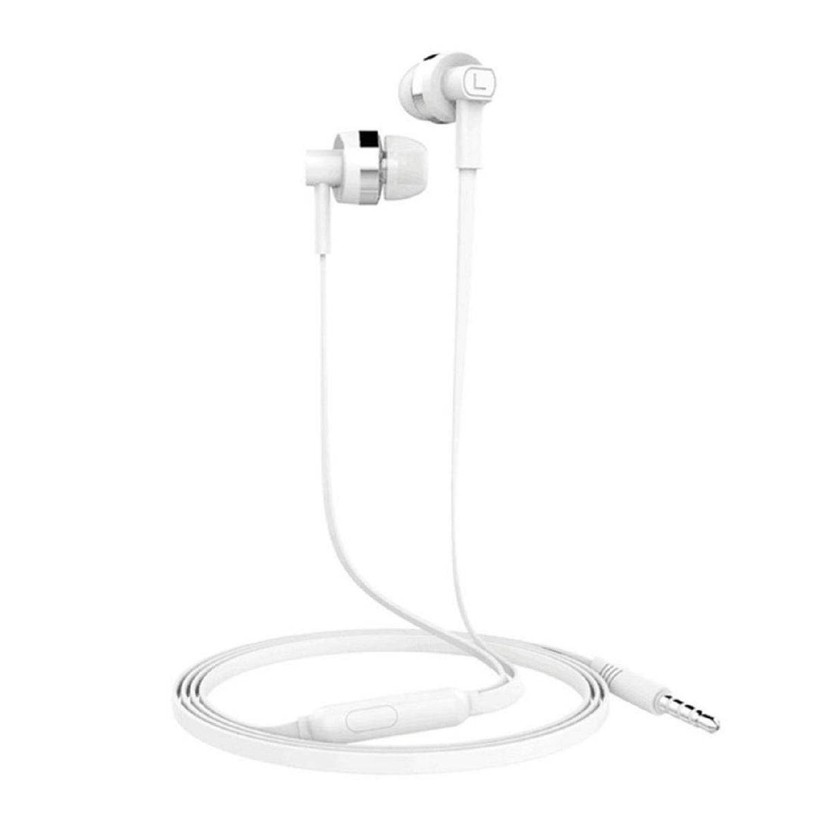 Super Bass In-Ear Kopfhörer Headset Earphone JD82 für Samsung Xiaomi LG HTC - 3KShop.de