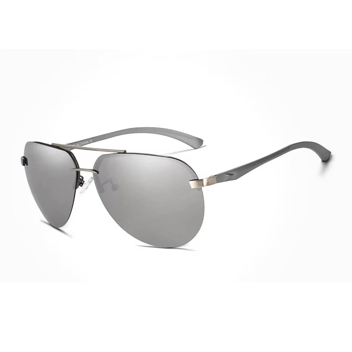Kingseven N7413 polarisierte Piloten-Sonnenbrille für Herren