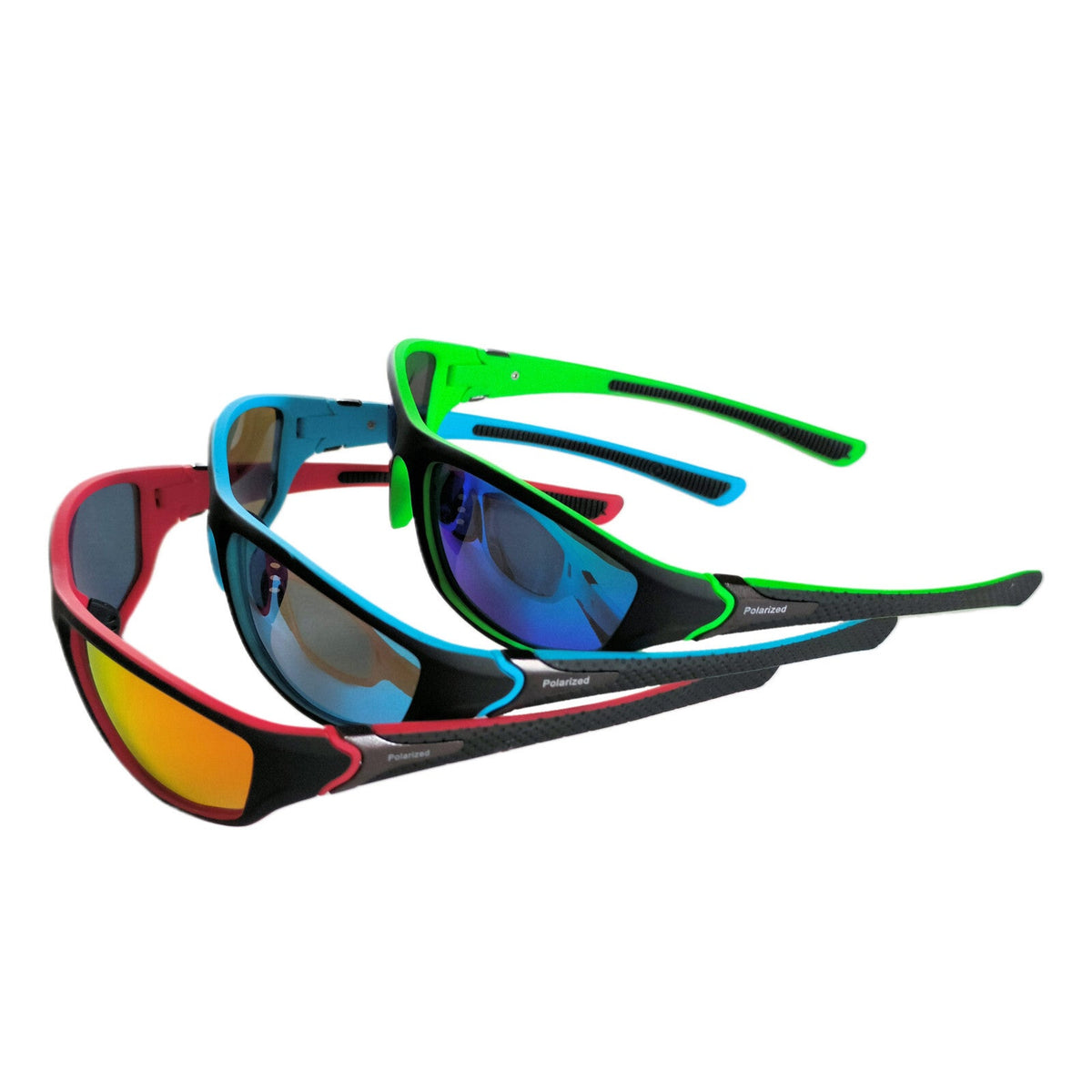 Matte Sport-Sonnenbrille X18