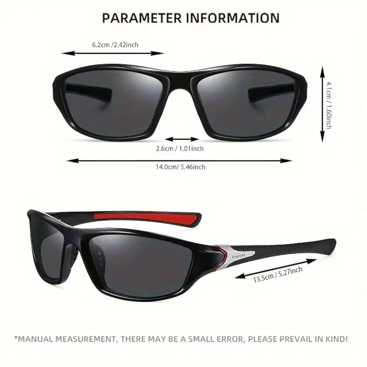 Sport-Sonnenbrille X18 für Rennrad und Triathlon