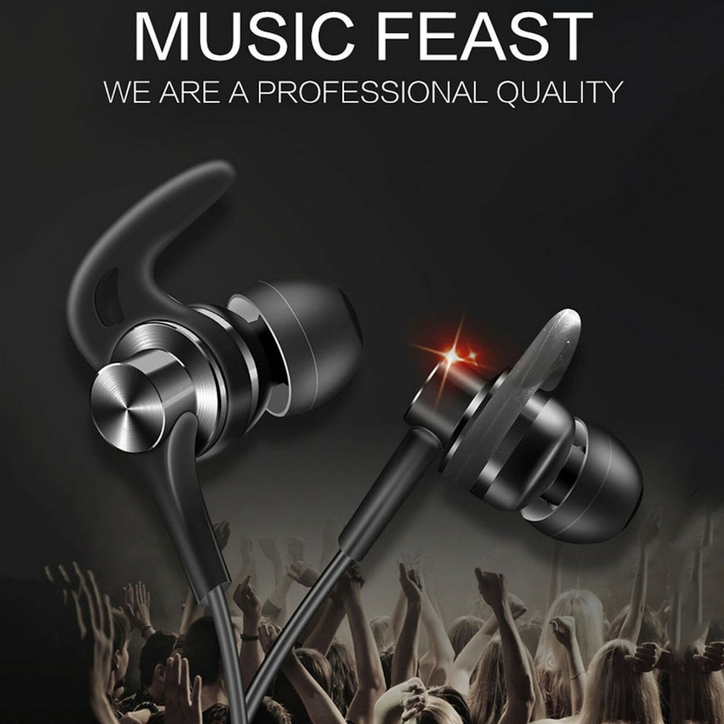Super Bass Headset Kopfhörer QKZ-DT1 In-Ear Ohrhörer Full Bass - 3KShop.de