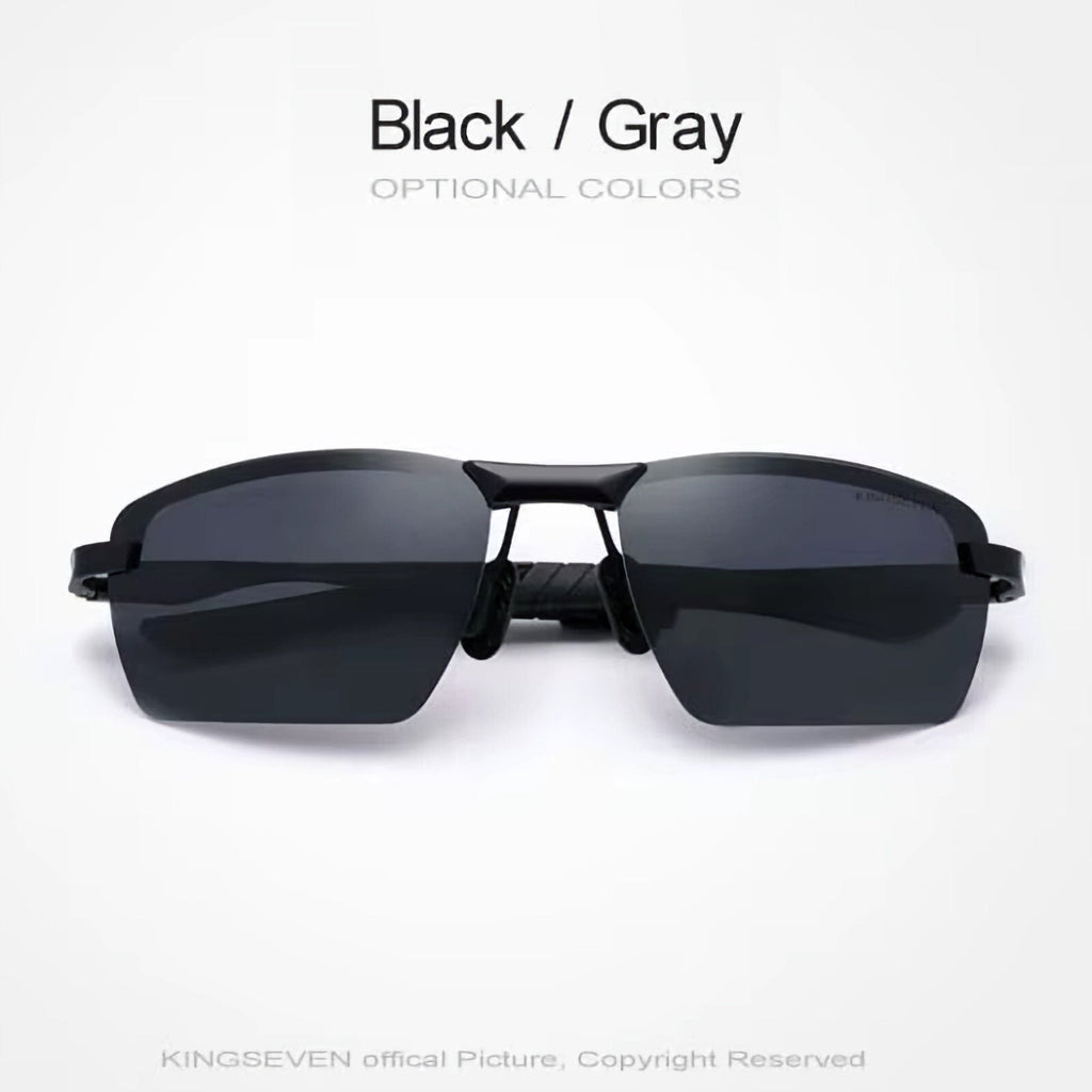 Kingseven N7241 polarisierte Piloten-Sonnenbrille