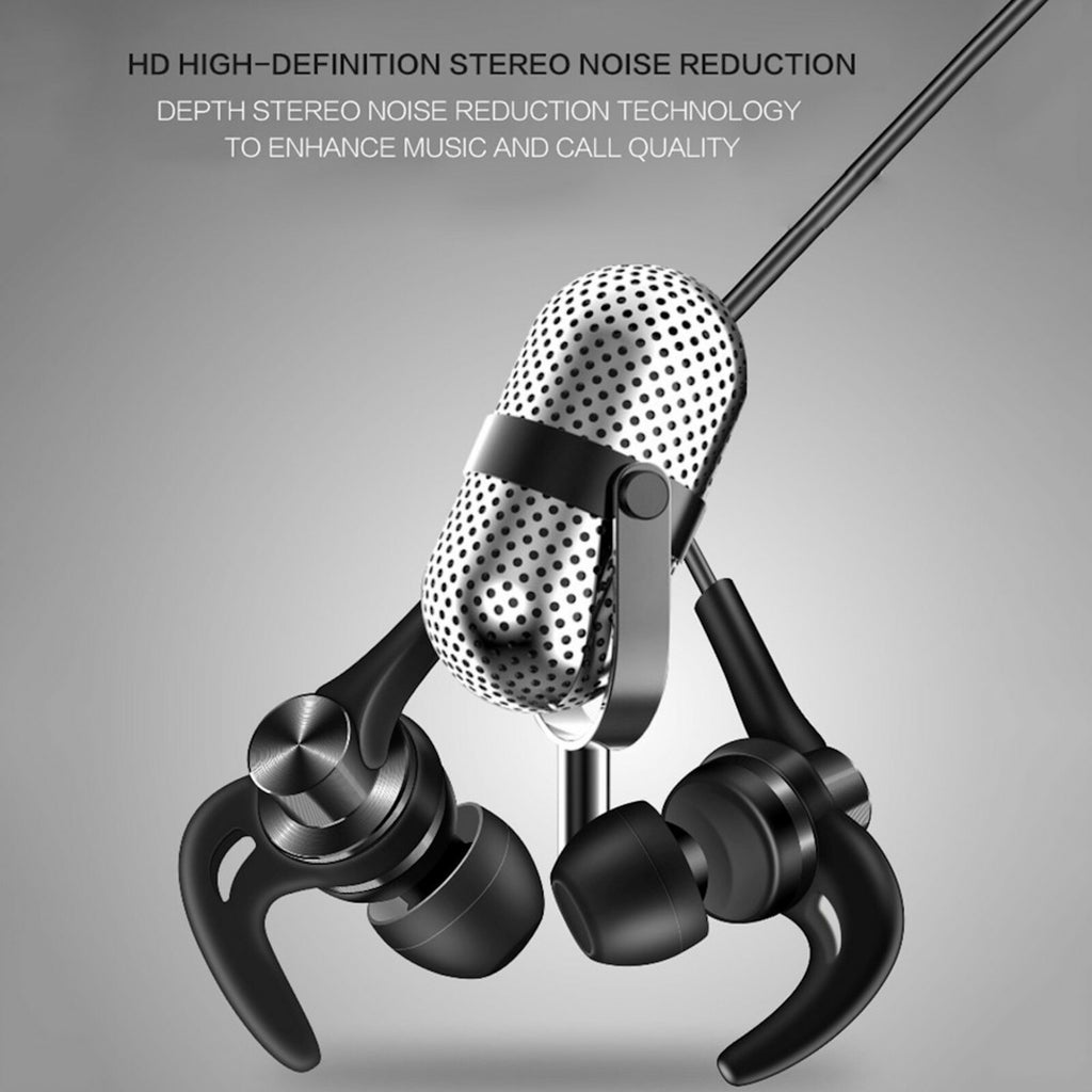 Super Bass Headset Kopfhörer QKZ-DT1 In-Ear Ohrhörer Full Bass - 3KShop.de