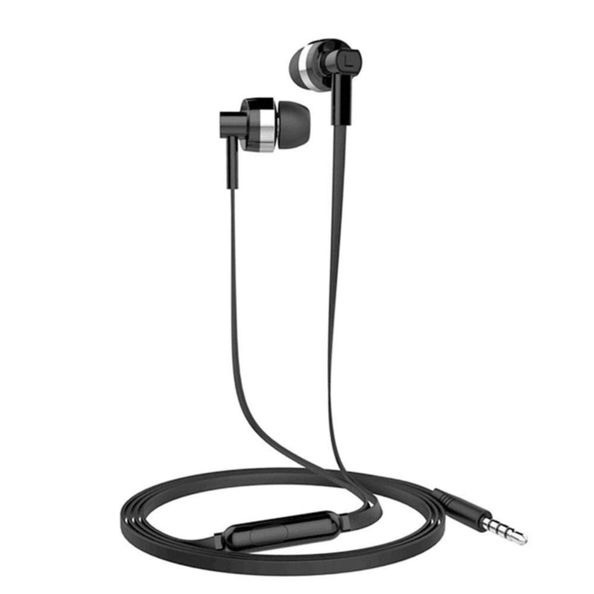 Super Bass In-Ear Kopfhörer Headset Earphone JD82 für Samsung Xiaomi LG HTC - 3KShop.de