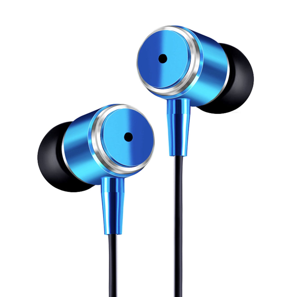 JMF Pro In-Ear-Kopfhörer mit Metallgehäuse