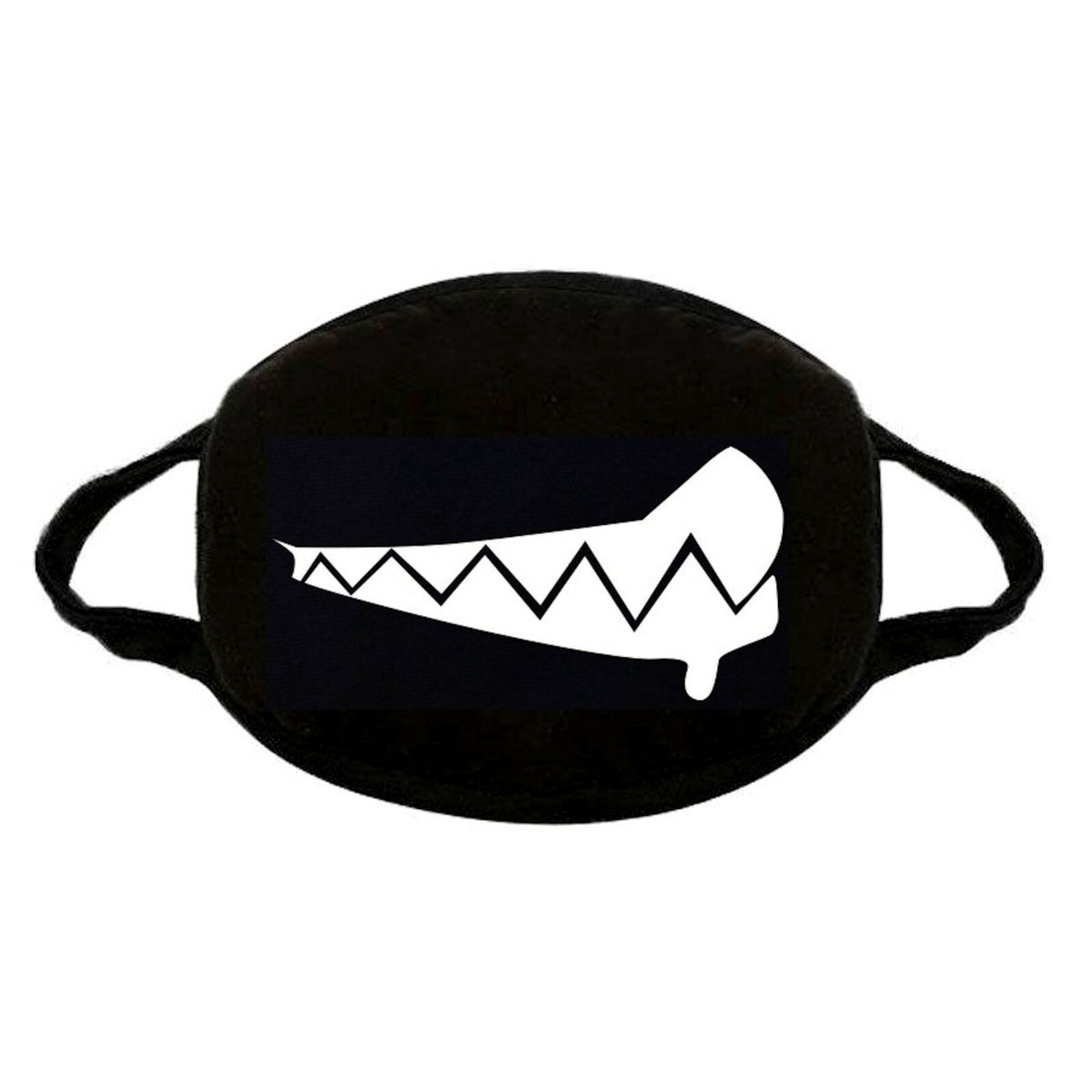 Mundschutz Behelf-Mund-Nasen-Atem-Schutz Maske Waschbar mit Aufdruck - 3KShop.de