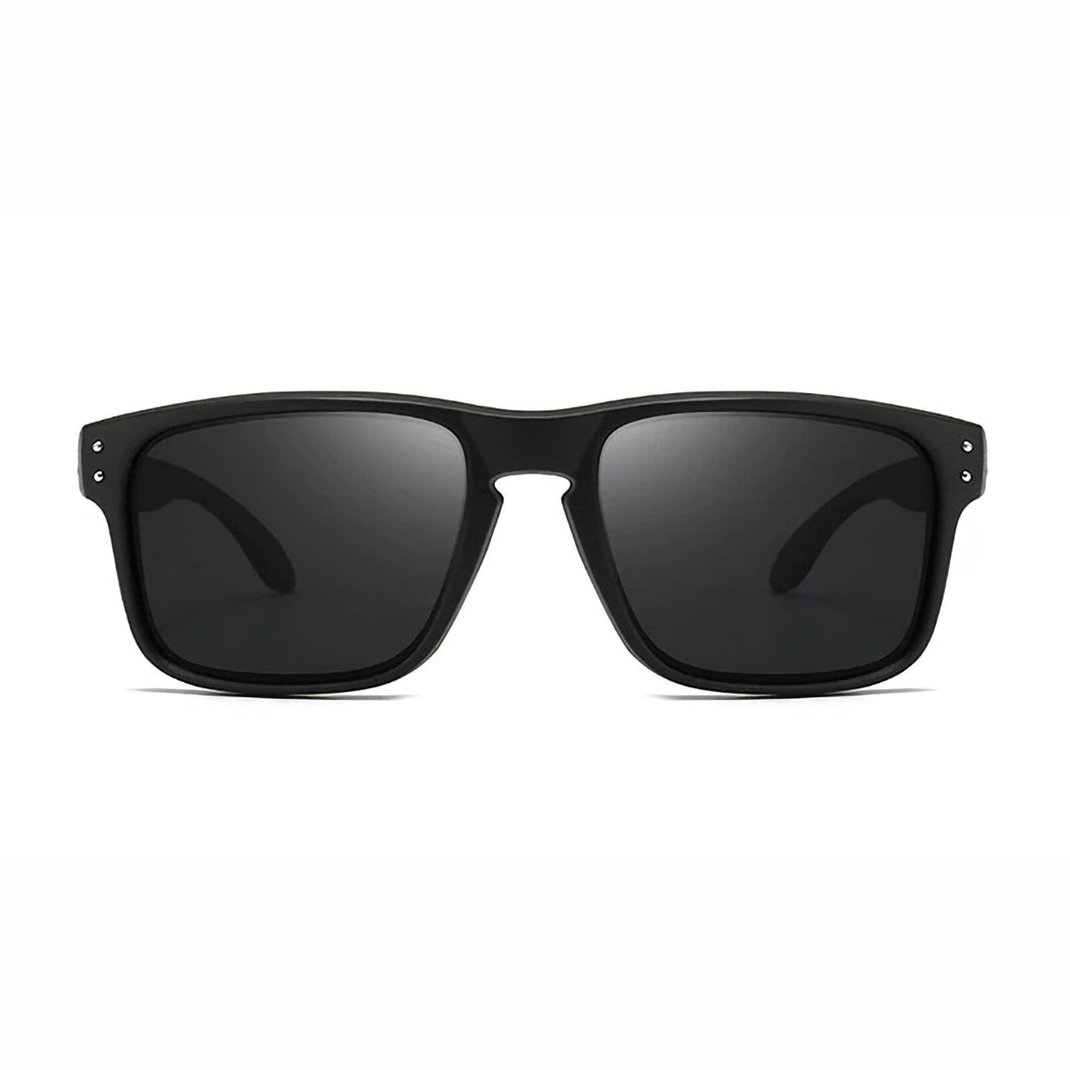 Retro Sonnenbrille im W-Design der 80er
