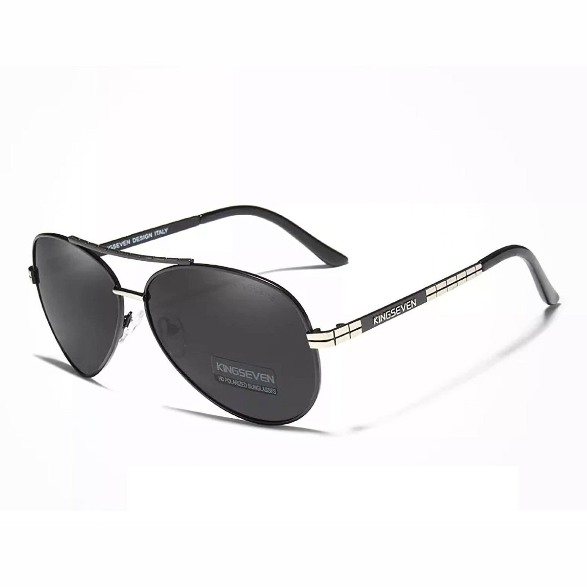 Kingseven N7840 polarisierte Piloten-Sonnenbrille