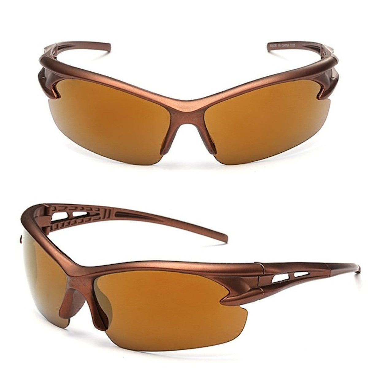 Sport-Sonnenbrille X2 für Rennrad und Triathlon