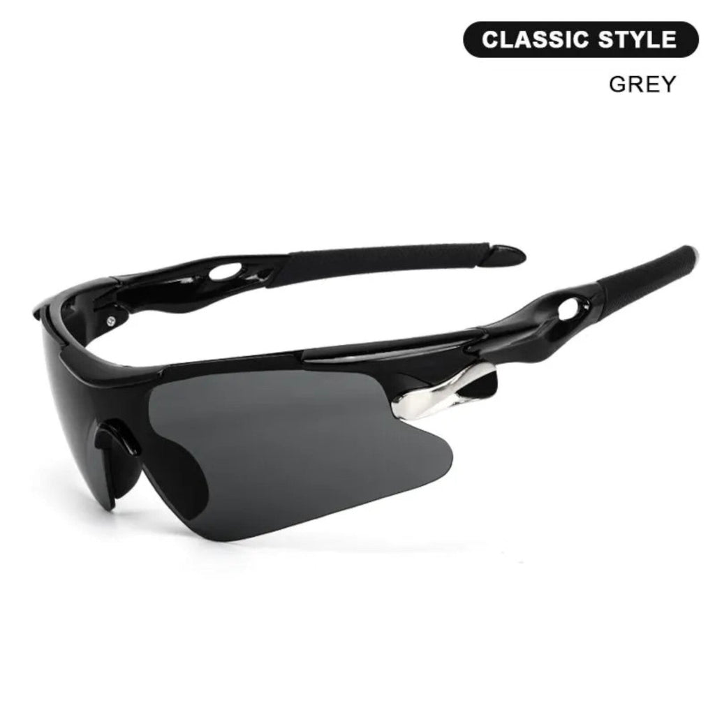 Polarisierte Sport-Sonnenbrille X14