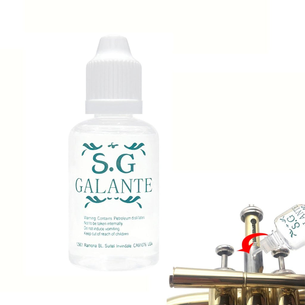 Ventilöl 30 ml für Trompete und Blasinstrumente